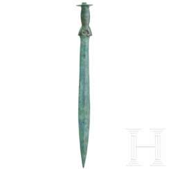 Mittelbronzezeitliches Schwert, Südosteuropa, 14. Jhdt. v. Chr.