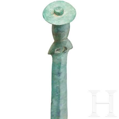 Mittelbronzezeitliches Schwert, Südosteuropa, 14. Jhdt. v. Chr. - фото 3