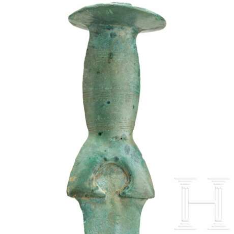 Mittelbronzezeitliches Schwert, Südosteuropa, 14. Jhdt. v. Chr. - фото 4