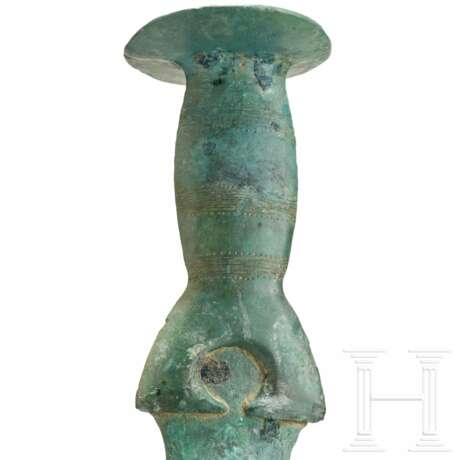 Mittelbronzezeitliches Schwert, Südosteuropa, 14. Jhdt. v. Chr. - фото 5