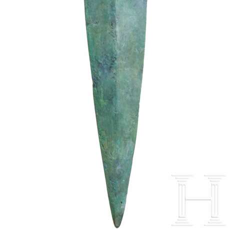 Mittelbronzezeitliches Schwert, Südosteuropa, 14. Jhdt. v. Chr. - фото 7