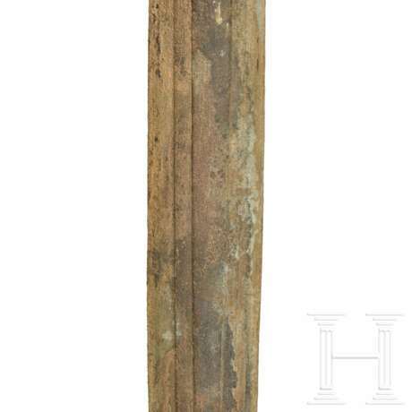 Griffzungenschwert vom Typ Reutlingen, späte Bronzezeit (Stufe D), 13. Jhdt. v. Chr. - Foto 6