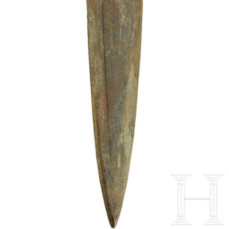 Griffzungenschwert vom Typ Reutlingen, späte Bronzezeit (Stufe D), 13. Jhdt. v. Chr. - Foto 8