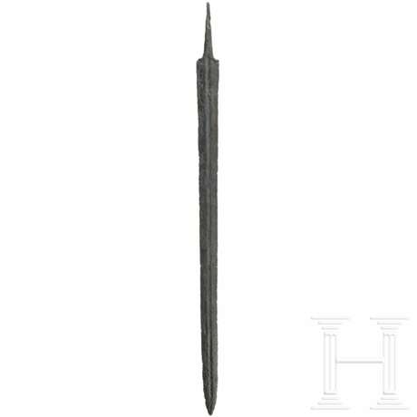 Mittelalterliche Schwertklinge, Salierzeit, Oakeshott Typ 11, 11. Jhdt. - photo 1