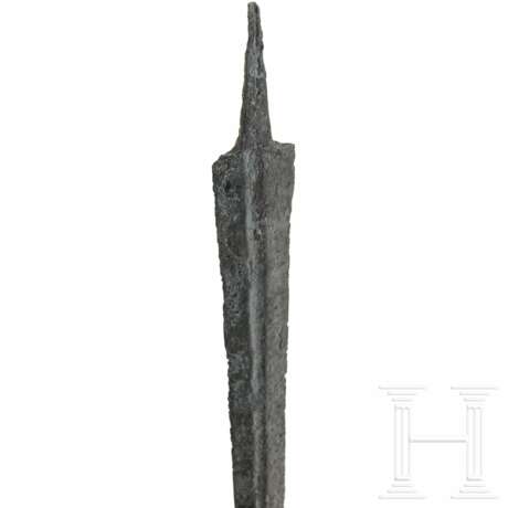 Mittelalterliche Schwertklinge, Salierzeit, Oakeshott Typ 11, 11. Jhdt. - photo 3