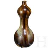 Doppelkürbis-Vase, China, wohl Song-Dynastie oder später - photo 1