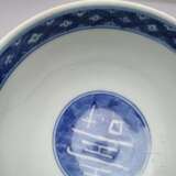 Schale mit Lotusblüten, China, wohl Ende 19./Anfang 20. Jhdt. - photo 15