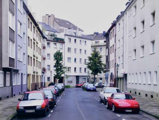 Schützenstrasse Düsseldorf - фото 1