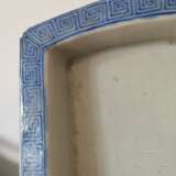 Seltenes Famille-Rose-Becken mit Narzissen, China, wohl Guangxu-Periode, 19./20. Jhdt. - photo 7