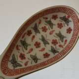 Seltener famille-rose-Löffel mit Guangxu-Marke und aus der Zeit, China, 19./20. Jhdt. - photo 9