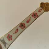 Seltener famille-rose-Löffel mit Guangxu-Marke und aus der Zeit, China, 19./20. Jhdt. - photo 14