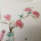 Famille-Rose-Ingwertopf, China, wohl Yongzheng-Periode, 18. Jhdt. - photo 5