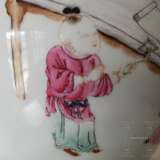 Famille-Rose-Ingwertopf, China, wohl Yongzheng-Periode, 18. Jhdt. - photo 13