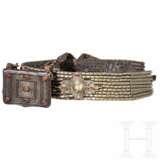 Gürtel und Tasche, Teke, Turkmenistan, um 1900 - photo 1