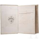 Siebmacher, Johann: Das grosse und vollständige anfangs Siebmacherische, hernacher fürstische und helmerische, nun aber Weigelische Wappen-Buch in sechs Theilen, Nürnberg 1734 - Foto 3