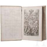 Siebmacher, Johann: Das grosse und vollständige anfangs Siebmacherische, hernacher fürstische und helmerische, nun aber Weigelische Wappen-Buch in sechs Theilen, Nürnberg 1734 - Foto 4