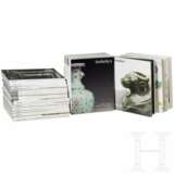 23 Auktionskataloge zu asiatischer Kunst, Sotheby's London, Paris, New York, Hong Kong, 2012 - 2014 - Foto 1