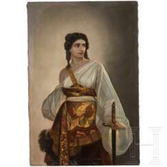 "Judith" nach August Riedel (1799 - 1883), deutsch, 19. Jhdt.