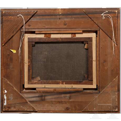 Umkreis von Philipp Peter Roos (1657 - 1706), "Weidende Kühe", deutsch, 18. Jhdt. - photo 3