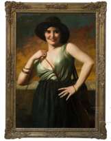 Hans Hassenteufel (1887 - 1943),