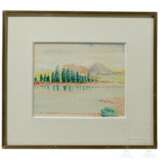 Yvonne Canu (1921 - 2008), "La durance", Frankreich, 2. Hälfte 20. Jhdt. - Foto 1