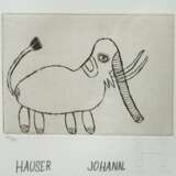 Johann Hauser (1926 - 1996), "Elefant", Österreich, 20. Jhdt. - photo 2