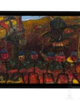 Blalla W. Hallmann (1941 - 1997),