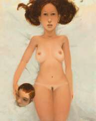 Untitled (Female Nude)