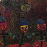 Blalla W. Hallmann (1941 - 1997), "Historisches Treffen in Altdorf", deutsch, datiert 1991 - photo 2