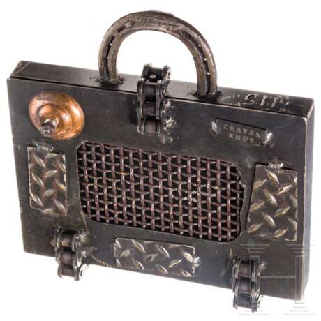 Chaian Khoi und Robuste Odin, "Briefcase" - photo 1