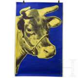 Andy Warhol (1928 - 1987), Plakat "Cow", USA, datiert 1971 - Foto 1
