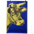Andy Warhol (1928 - 1987), Plakat "Cow", USA, datiert 1971 - Auction prices