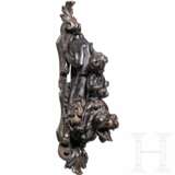 Plastischer Türgriff aus Bronze, flämisch, um 1700 - photo 2