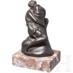 Bruno Zach (1891 - 1945) - "Die Umarmung", Österreich, 20. Jhdt.