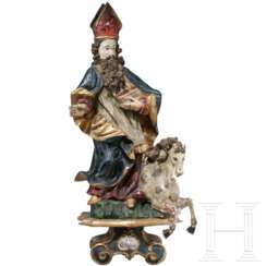 Hl. Eligius, süddeutsch, 18. Jhdt.