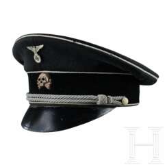 A Visor Cap for Allgemeine SS Officers