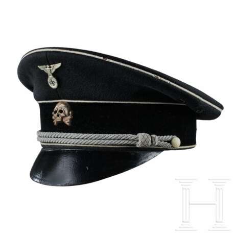 A Visor Cap for Allgemeine SS Officers - photo 1