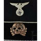 A Visor Cap for Allgemeine SS Officers - photo 5