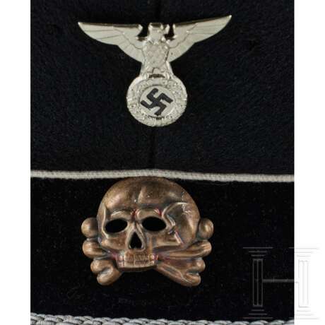 A Visor Cap for Allgemeine SS Officers - photo 5