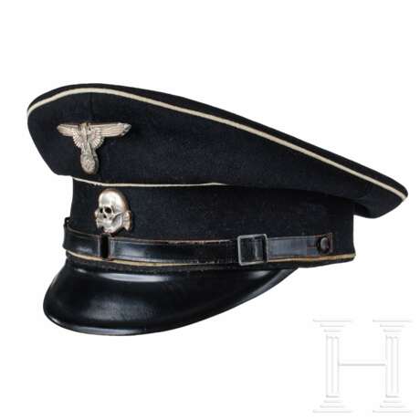 A Visor Cap for Allgemeine SS Enlisted/NCO - photo 1