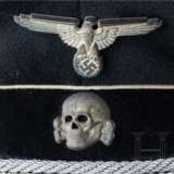 A Visor Cap for Allgemeine SS Officers - photo 3