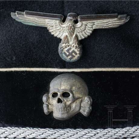 A Visor Cap for Allgemeine SS Officers - photo 3