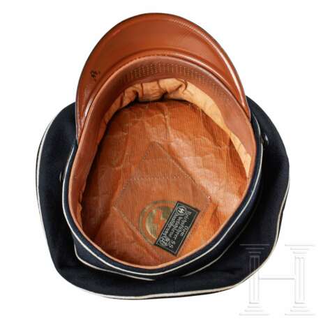 A Visor Cap for Allgemeine SS Enlisted/NCO - photo 11