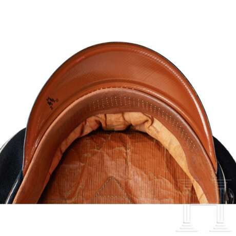 A Visor Cap for Allgemeine SS Enlisted/NCO - photo 12