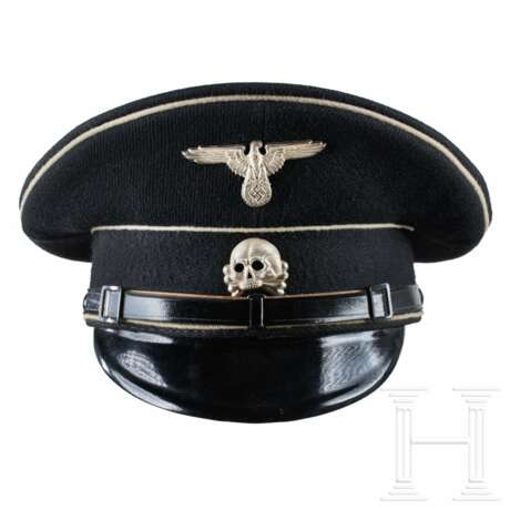 A Visor Cap for Allgemeine SS Enlisted/NCO - Foto 4
