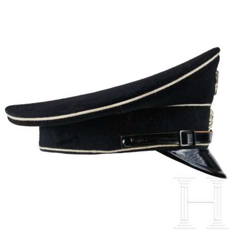 A Visor Cap for Allgemeine SS Enlisted/NCO - Foto 8