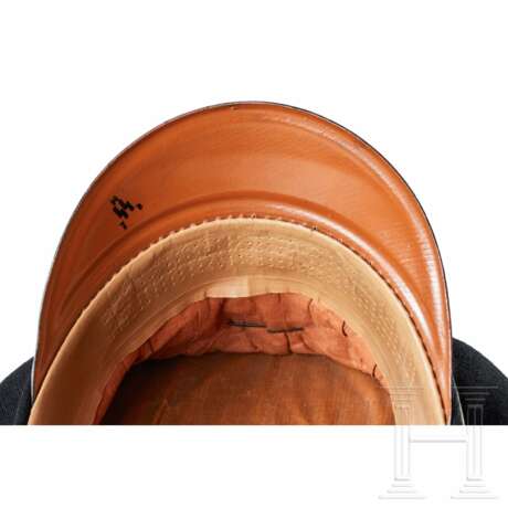 A Visor Cap for Allgemeine SS Enlisted/NCO - photo 9