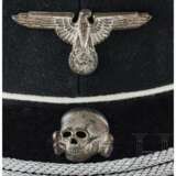 A Visor Cap for Allgemeine SS Officers - фото 2