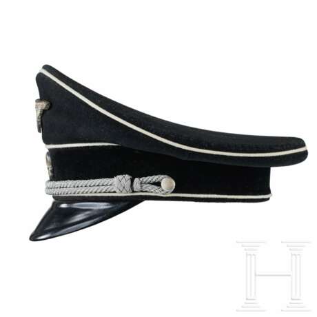 A Visor Cap for Allgemeine SS Officers - фото 6