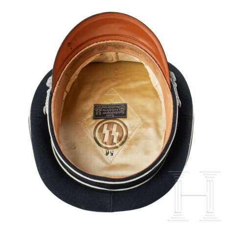 A Visor Cap for Allgemeine SS Officers - фото 9